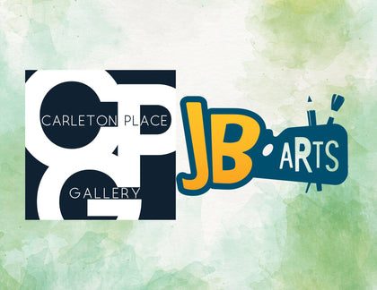 JB Arts & Carleton Place Gallery Workshops!