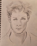 Adult - Drawing (ACA.F25.D) Wednesday 10am-12pm with Jeff