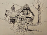 Adult - Drawing (ACA.F25.D) Wednesday 10am-12pm with Jeff