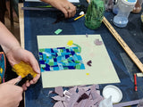 Adult - Glass Fusing (ACA.F25.GF) Thursday 1-3pm with Jeff