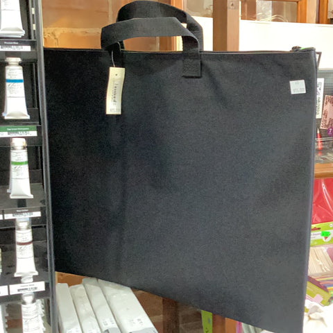 Columbia Black Portfolio Bag 14”x17”