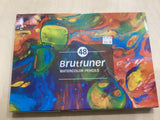 Watercolour Pencils (set of 48 colours)