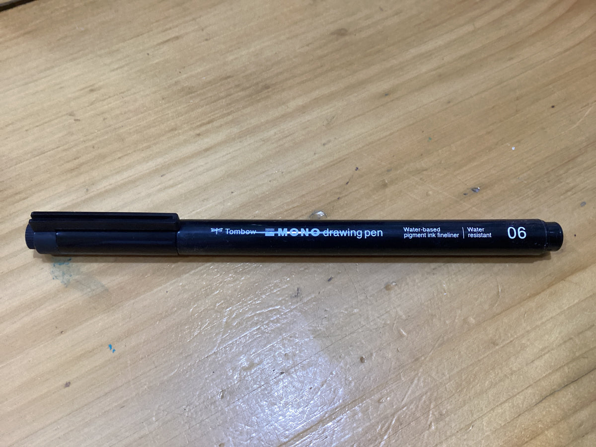 Tombow Mono Drawing Pen : Various – JB Arts of Almonte