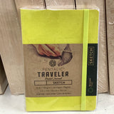 Pentalic Traveler Pocket Journals: 4x6"