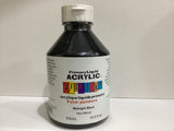 Tri-Art Primary Liquid Acrylic Paint (500ml)