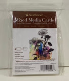 Strathmore Mixed Media Cards, 6 pack