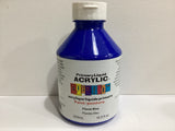 Tri-Art Primary Liquid Acrylic Paint (500ml)