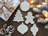 Holiday Clay Hand-Building Workshop with Saskia (Saturday, November 22nd, 1-3pm)