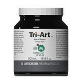 Tri-Art Mediums - Black Gesso