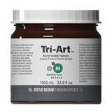 Tri-Art Mediums - Burnt Umber Gesso