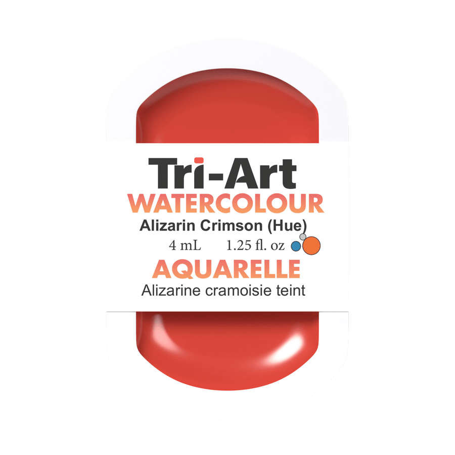 Tri-Art High Viscosity - Alizarin Crimson (Hue) – JB Arts of Almonte