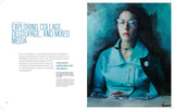 Acrylic Painting Mediums and Methods by Rheni Tauchid