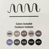 Tombow Dual-Brush Pens Set : Various