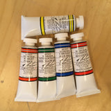 M.Graham Watercolour Paint, 15ml tubes