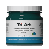 Tri-Art High Viscosity - Phthalo Green Blue Shade
