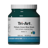 Tri-Art High Viscosity - Phthalo Green Blue Shade