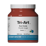 Tri-Art High Viscosity - Red Oxide