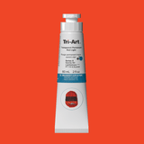 Tri-Art High Viscosity - Transparent Permanent Red Light