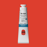 Tri-Art High Viscosity - Transparent Pyrrole Red Medium