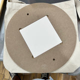 13.5" Batt with 6" tile