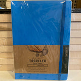 Pentalic Traveler Pocket Journals: 6x8"