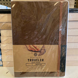 Pentalic Traveler Pocket Journals: 6x8"