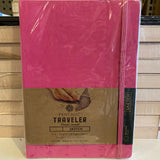 Pentalic Traveler Pocket Journals: 6x8"