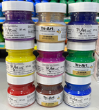 Tri Art Professional Acrylic Ink: Multiple Colours : 37ml (1.25 fl oz)