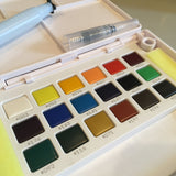 Koi Watercolour Set