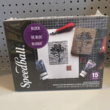 Speedball Deluxe Block Printing Kit