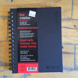 Mixed Media: (Bee) Pads, Journals and Loose Sheets