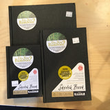 Pentalic Hardbound Bamboo Sketch Books