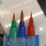 Aqua-Flo Brush Set of 3