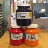 Tri-Art True Colour Acrylic Paint, 500ml