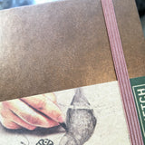 Pentalic Traveler Pocket Journals: 4x6"