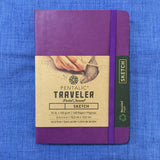 Pentalic Traveler Pocket Journals: 4x6"