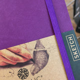 Pentalic Traveler Pocket Journals: 4x6"