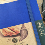 Pentalic Traveler Pocket Journals: 6x8"