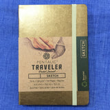 Pentalic Traveler Pocket Journals: 4x6"
