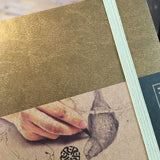 Pentalic Traveler Pocket Journals: 4x6"