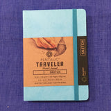 Pentalic Traveler Pocket Journals: 4x6"