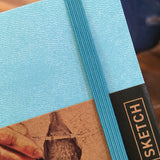 Pentalic Traveler Pocket Journals: 4x6"