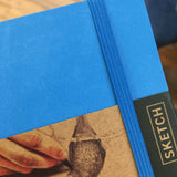 Pentalic Traveler Pocket Journals: 4x6"