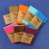 Pentalic Traveler Pocket Journals: 4x6"