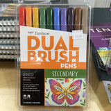 Tombow Dual-Brush Pens Set : Various