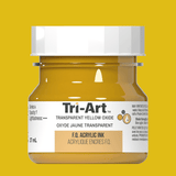 Tri-Art Ink - Transparent Yellow Oxide - 37mL