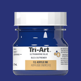 Tri-Art Ink - Ultramarine Blue Classic - 37mL
