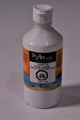 Tri-Art Liquid White Oil