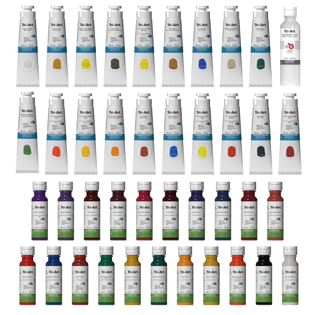 David Langevin Master Set JB Arts of Almonte