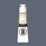 Tri-Art Oil Colours - Graphite Grey
